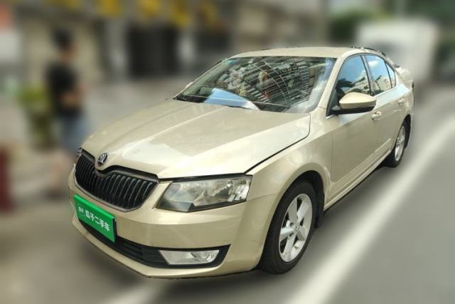 Used Skoda Octavia 2015 1.6L Manual Yijie Edition