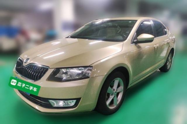 Skoda Octavia 2015 1.6L Automatic Yijie Edition usado