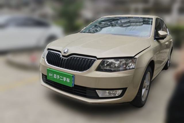 Used Skoda Octavia 2015 1.6L Automatic Eado Edition