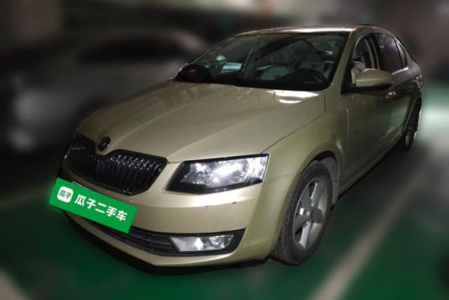 Used Skoda Octavia 2015 1.6L Automatic Yijie Edition