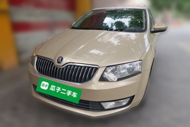 Used Skoda Octavia 2015 1.6L Automatic Yijie Edition