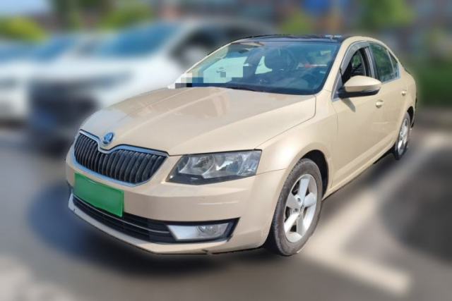 Used Skoda Octavia 2015 1.6L Automatic Yijun Edition