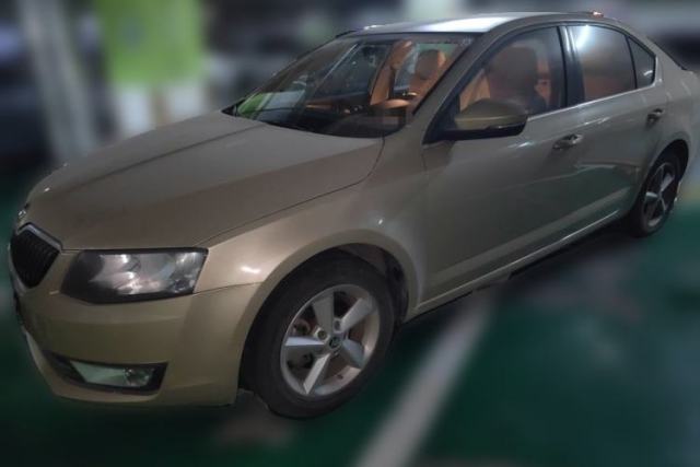 Used Skoda Octavia 2015 1.6L Automatic Yijun Edition