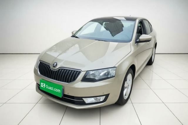 Used Skoda Octavia 2015 1.4TSI DSG Yijun Edition