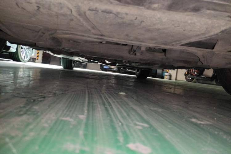 Used Skoda Octavia 2015 1.6L Automatic Yijie Edition Chassis Front