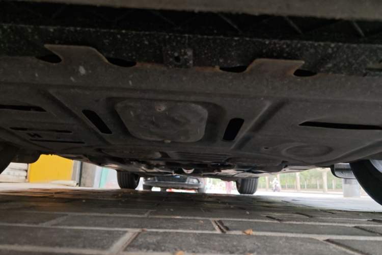 Used Skoda Octavia 2015 1.6L Automatic Yijie Edition Chassis Front