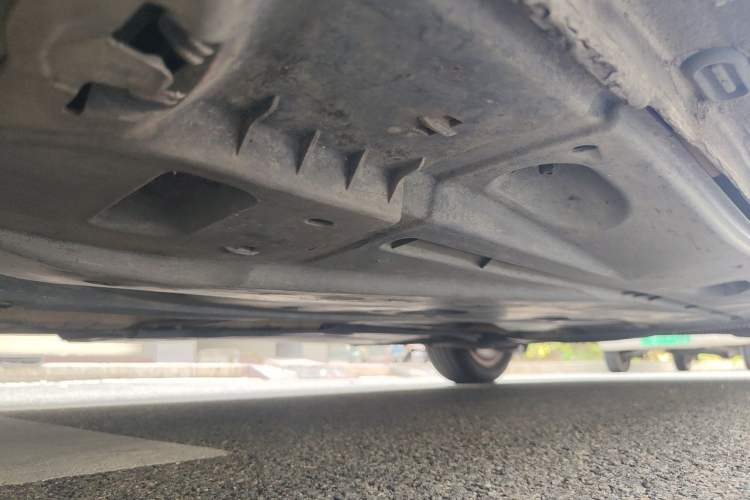 Used Skoda Octavia 2015 1.6L Manual Yijie Edition Chassis Front Left