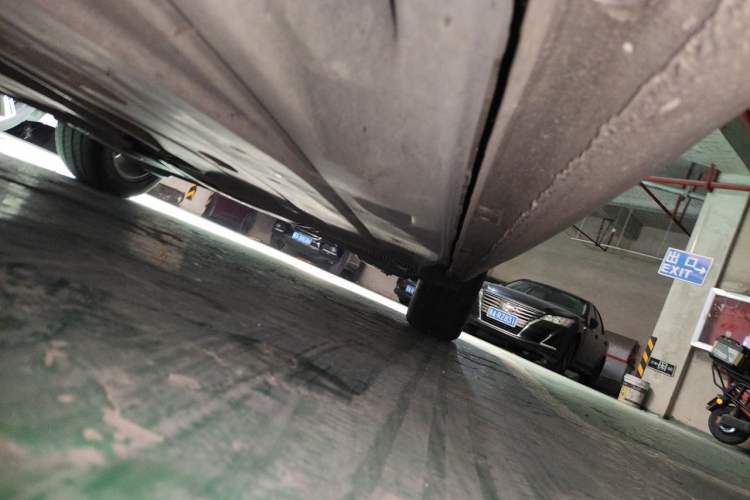 Used Skoda Octavia 2015 1.6L Automatic Yijie Edition Chassis Front Left