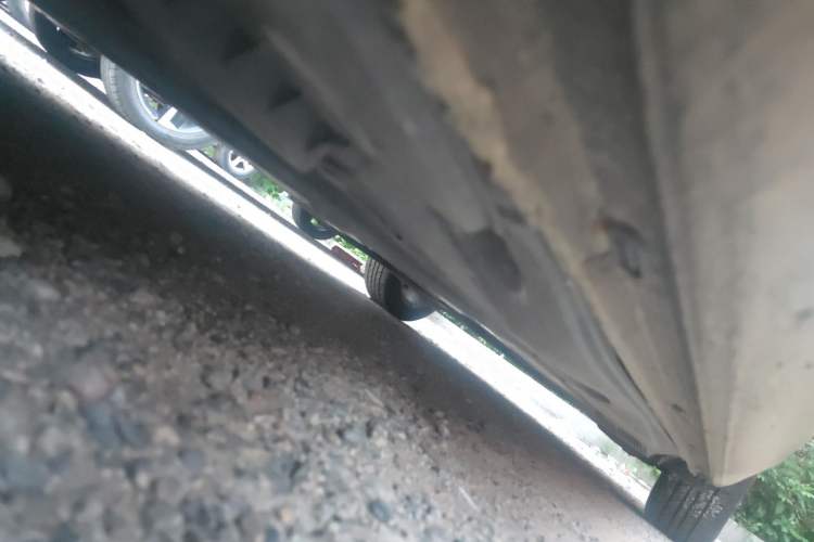 Used Skoda Octavia 2015 1.4TSI DSG Yijun Edition Chassis Front Left