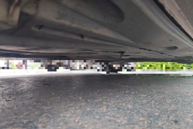 Used Skoda Octavia 2015 1.4TSI DSG Yijun Edition Chassis Front Left