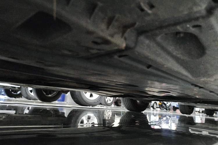 Used Skoda Octavia 2015 1.4TSI DSG Yijun Edition Chassis Front Left