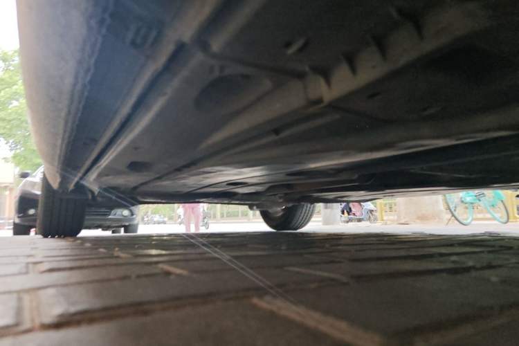 Used Skoda Octavia 2015 1.6L Automatic Yijie Edition Chassis Front Right