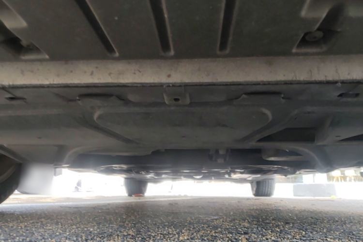 Used Skoda Octavia 2015 1.6L Automatic Yijun Edition Chassis Front