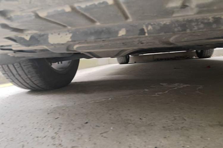 Used Skoda Octavia 2015 1.6L Automatic Eado Edition Chassis Rear Left