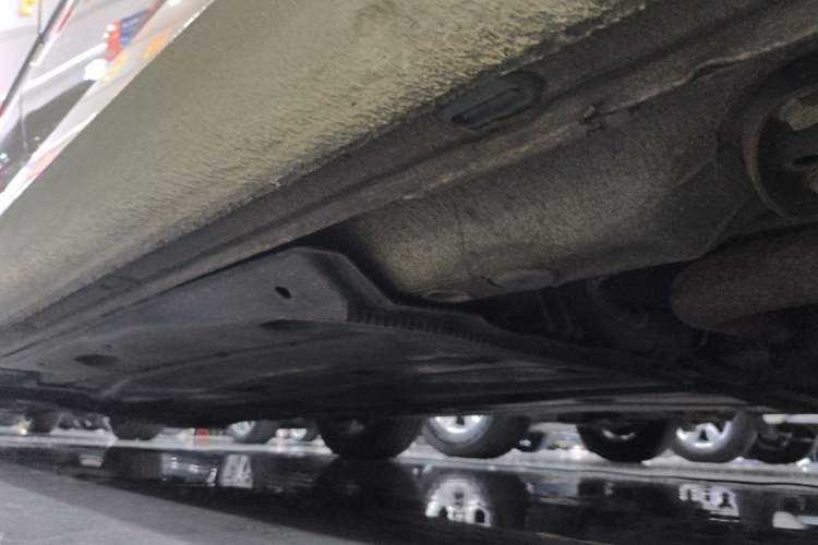 Used Skoda Octavia 2015 1.4TSI DSG Yijun Edition Chassis Rear Left