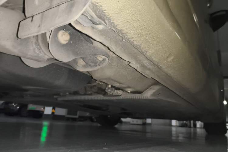 Used Skoda Octavia 2015 1.6L Automatic Yijie Edition Chassis Rear Right