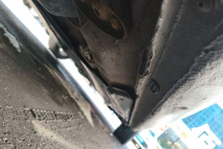 Used Skoda Octavia 2015 1.6L Automatic Yijun Edition Chassis Rear Right