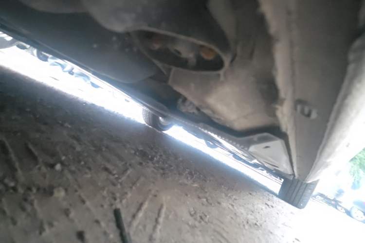 Used Skoda Octavia 2015 1.4TSI DSG Yijun Edition Chassis Rear Right