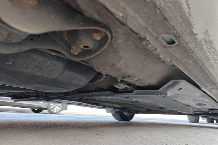 Used Skoda Octavia 2015 1.6L Manual Yijun Edition Chassis Rear Right
