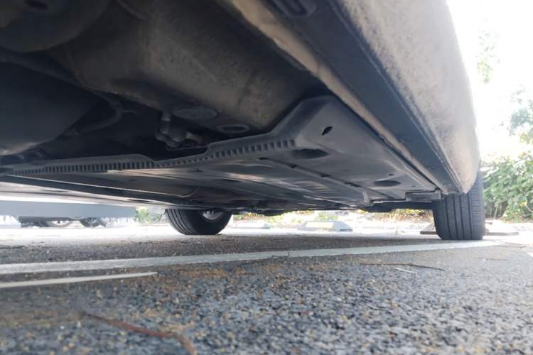 Used Skoda Octavia 2015 1.6L Automatic Yijun Edition Chassis Rear Right