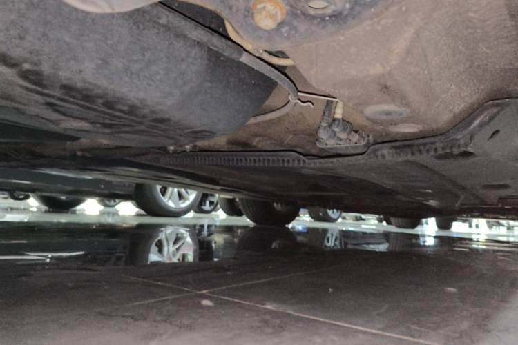 Used Skoda Octavia 2015 1.4TSI DSG Yijun Edition Chassis Rear Right