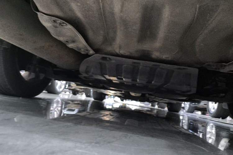 Used Skoda Octavia 2015 1.4TSI DSG Yijun Edition Chassis Rear
