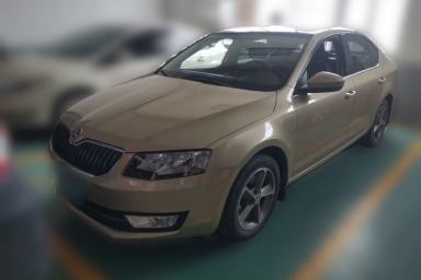 Used Skoda Octavia 2015 1.6L Automatic Yijun Edition