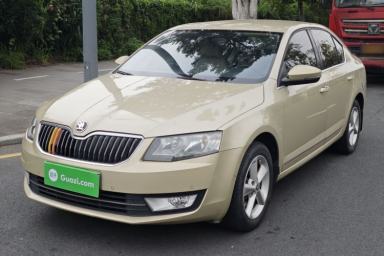 Used Skoda Octavia 2015 1.6L Automatic Yijie Edition