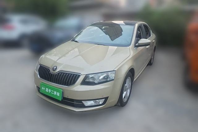 Used Skoda Octavia 2015 1.4TSI DSG Yijun Edition