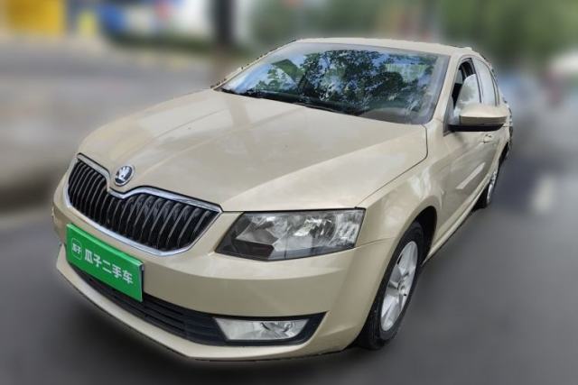 Used Skoda Octavia 2015 1.6L Automatic Eado Edition