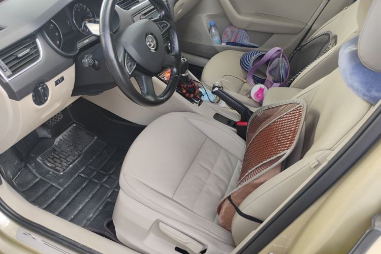 Used Skoda Octavia 2015 1.4TSI DSG Yijun Edition Driver Seat