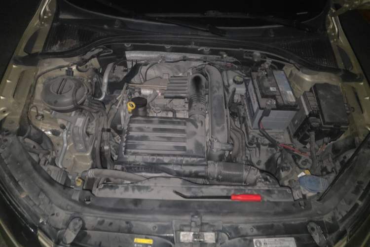 Used Skoda Octavia 2015 1.4TSI DSG Yijun Edition Engine Bay
