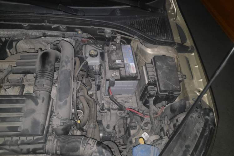 Used Skoda Octavia 2015 1.4TSI DSG Yijun Edition Engine Bay Left