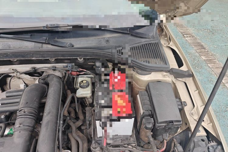 Used Skoda Octavia 2015 1.4TSI DSG Yijun Edition Engine Bay Left