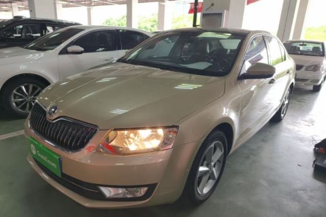Used Skoda Octavia 2015 1.6L Automatic Yijun Edition