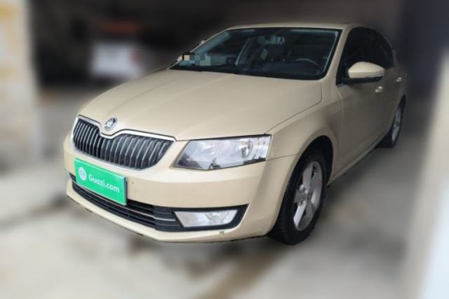 Used Skoda Octavia 2015 1.6L Automatic Yijie Edition