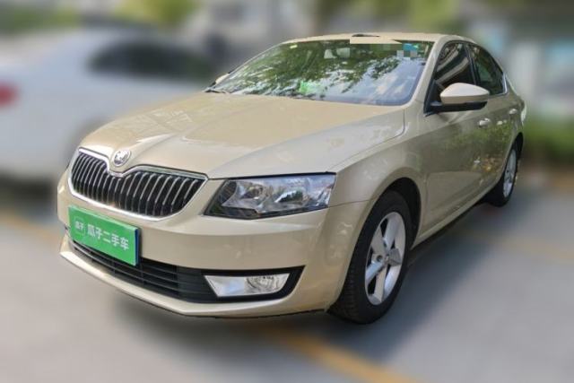 Used Skoda Octavia 2015 1.6L Automatic Yijie Edition