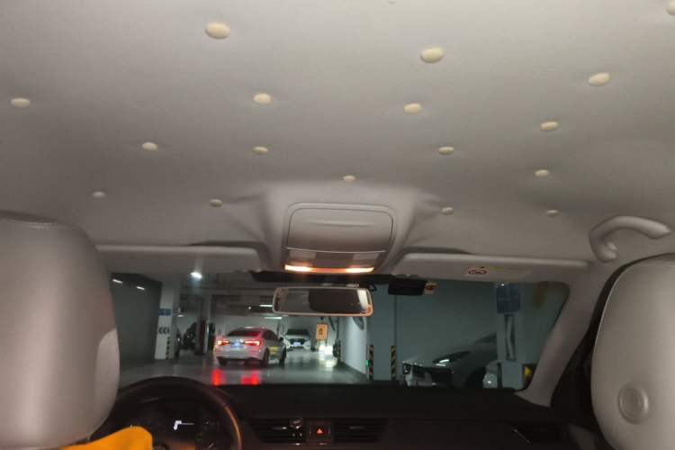 Used Skoda Octavia 2015 1.6L Automatic Yijie Edition Headliner