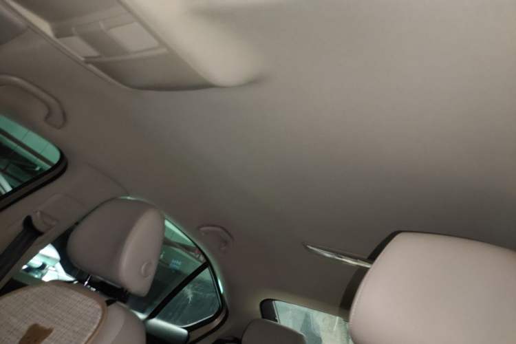 Used Skoda Octavia 2015 1.6L Automatic Yijie Edition Headliner