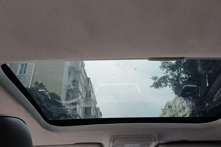 Used Skoda Octavia 2015 1.6L Automatic Yijun Edition Headliner