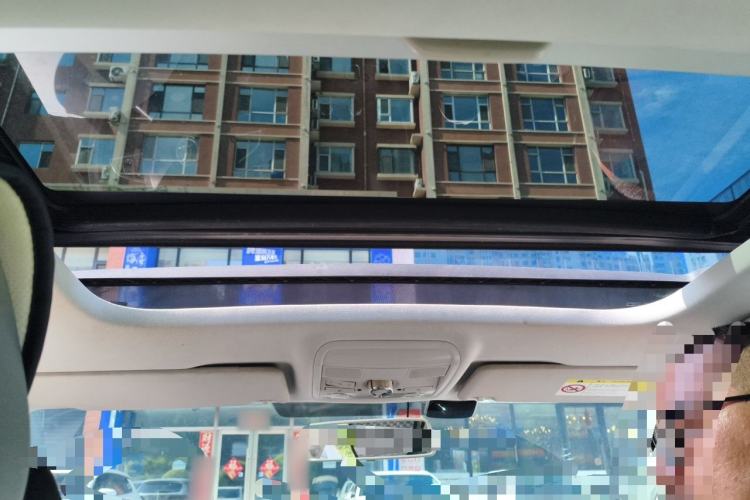 Used Skoda Octavia 2015 1.6L Automatic Yijun Edition Headliner