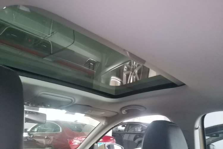 Used Skoda Octavia 2015 1.6L Automatic Yijun Edition Headliner