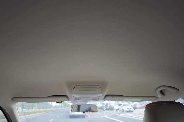 Used Skoda Octavia 2015 1.6L Automatic Yijie Edition Headliner