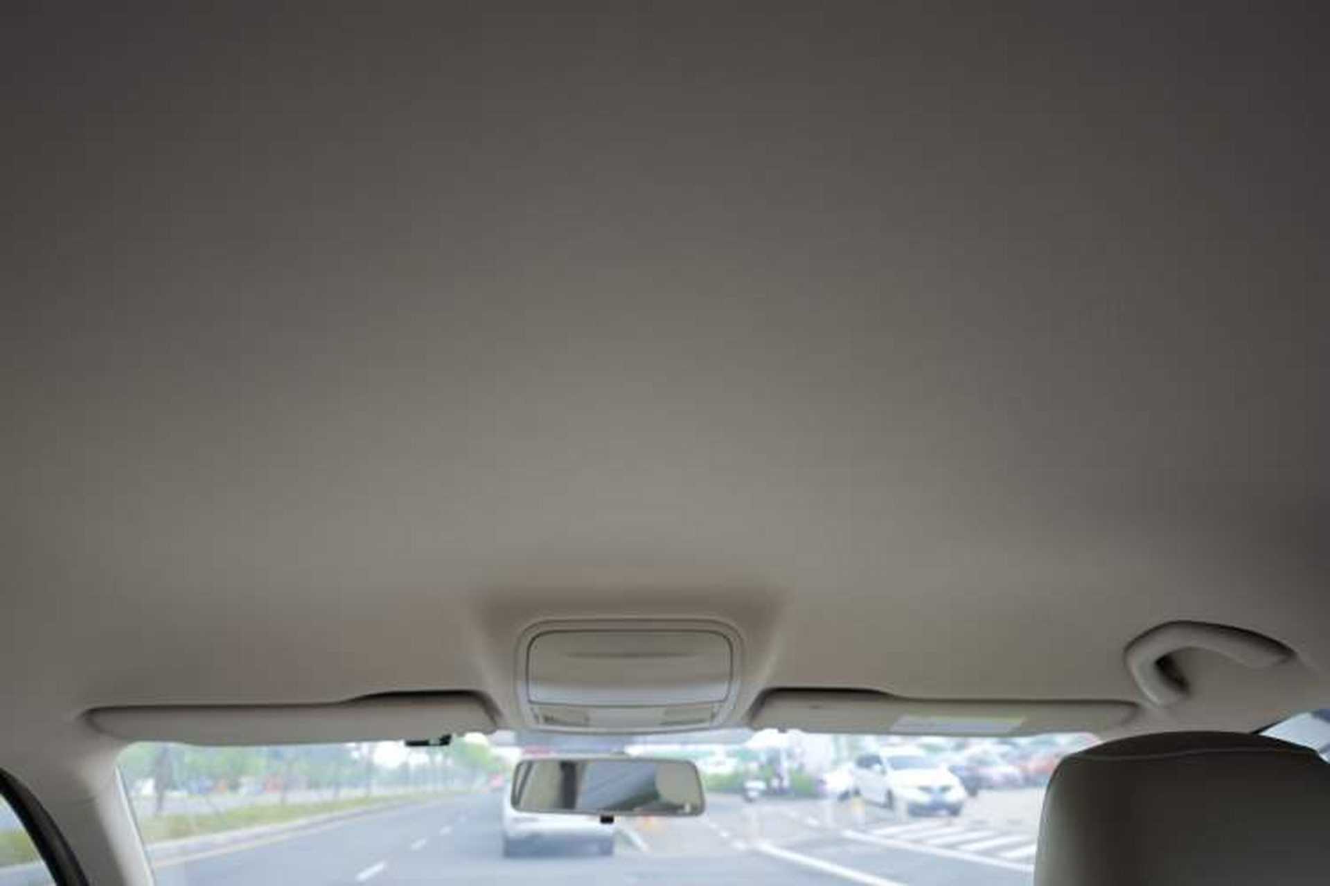 Used Skoda Octavia 2015 1.6L Automatic Yijie Edition Headliner