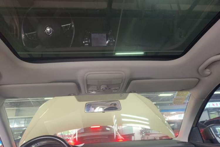Used Skoda Octavia 2015 1.6L Automatic Yijun Edition Headliner
