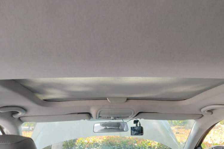 Used Skoda Octavia 2015 1.6L Automatic Yijun Edition Headliner