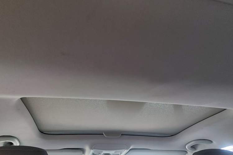 Used Skoda Octavia 2015 1.6L Automatic Yijun Edition Headliner