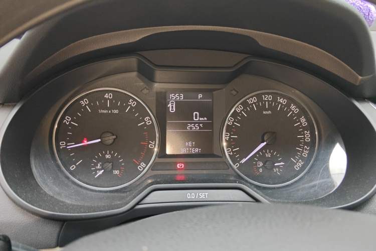 Used Skoda Octavia 2015 1.6L Automatic Eado Edition Instrument Cluster