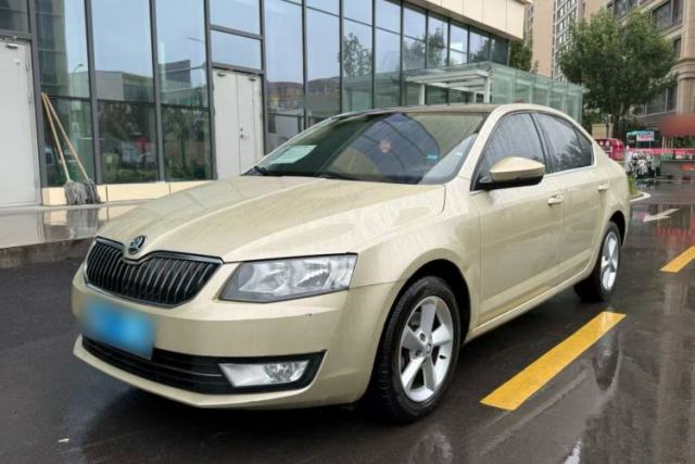 Used Skoda Octavia 2015 1.6L Automatic Yijun Edition