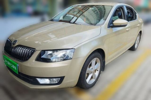 Used Skoda Octavia 2015 1.6L Automatic Yijun Edition